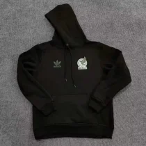 2024 Mexico Black Hoodie