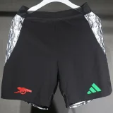 2024-25 ARS Away Black Player Version Shorts Pants