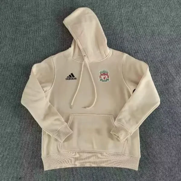 2024 Liverpool Off-White Hoodie