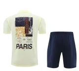 2024 PSG Off-White Training Jersey