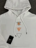 2023/24 Jordon White Hoodie