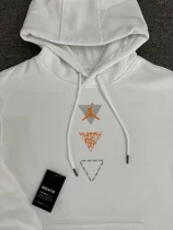 2023/24 Jordon White Hoodie