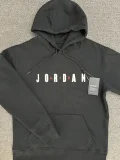 2023/24 Jordon Black Hoodie