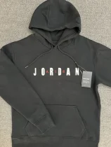 2023/24 Jordon Black Hoodie