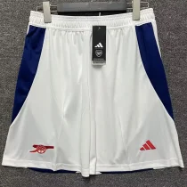 2024/25 ARS Home White Shorts Pants