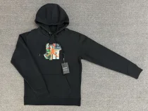 2023/24 Jordon Black Hoodie