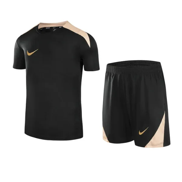 2024/25 NK~ Blcak Training Jersey