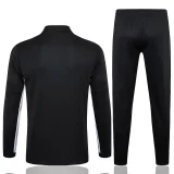 2024 PSG Black Sweater Tracksuit