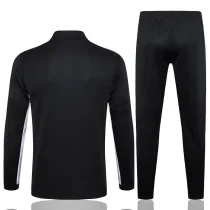 2024 PSG Black Sweater Tracksuit