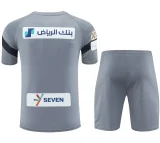 2024 Al-Hilal SFC Grey Short Training Jersey