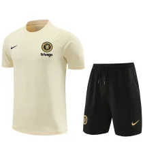 2024/25 Chelsea Yellow Training Jersey