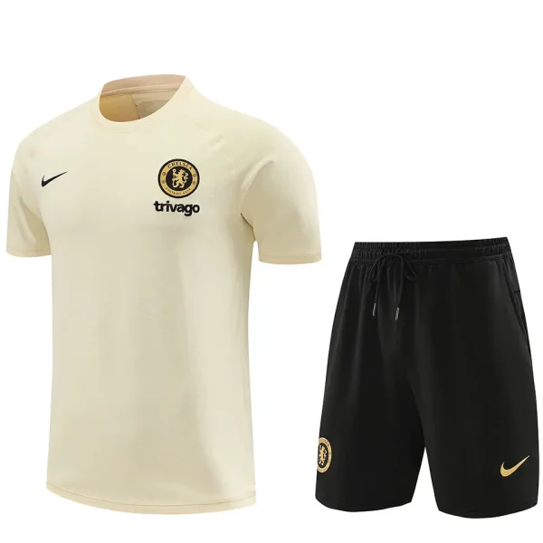2024/25 Chelsea Yellow Training Jersey