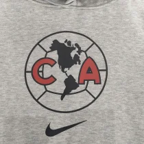 2023/24 Club America Grey Hoodie