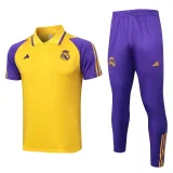 2024 RMA Yellow POLO Tracksuit