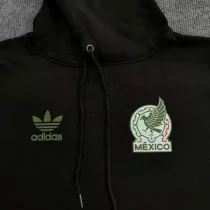 2024 Mexico Black Hoodie