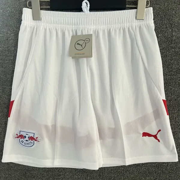 2024-25 RB L Home White Shorts Pants