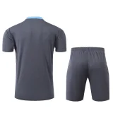 2024/25 Tottenham Grey Training Jersey