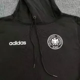 2024 Germany Black Hoodie