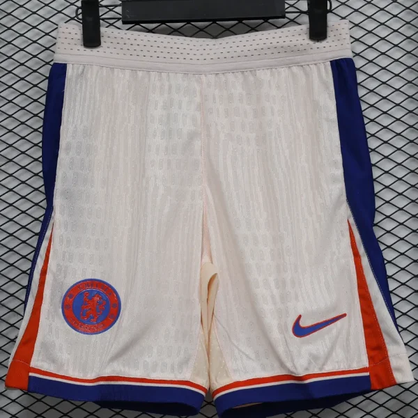 2024-25 Chelsea Away Player Version Shorts Pants