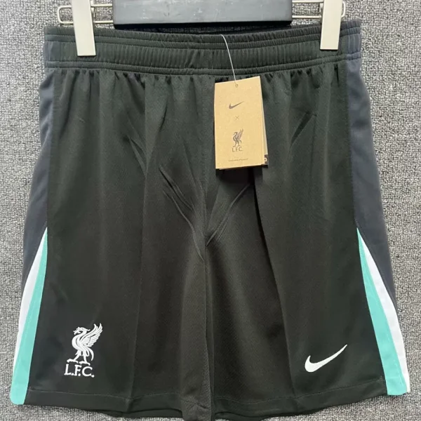 2024-25 LFC Away Black Pants
