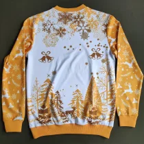 2023/24 Tigres UANL Xmas Sweater