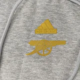 2024 ARS Grey Hoodie