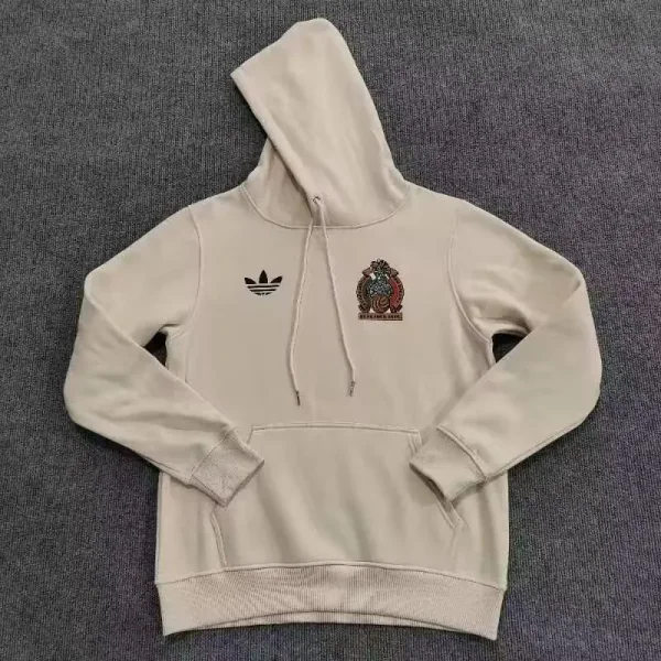 2024 Mexico Off-White Hoodie
