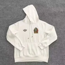 2024 Mexico White Hoodie
