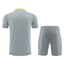 2024/25 Liverpool Grey Training Tracksuit