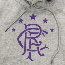 2023/24 Flamengo Grey Hoodie