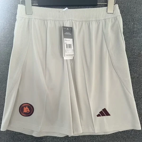 2024-25 Roma Away Shorts Pants