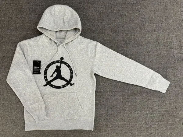 2023/24 Jordon Grey Hoodie