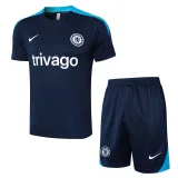 2024/25 Chelsea Sapphire Blue Training Jersey