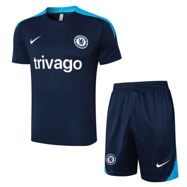 2024/25 Chelsea Sapphire Blue Training Jersey