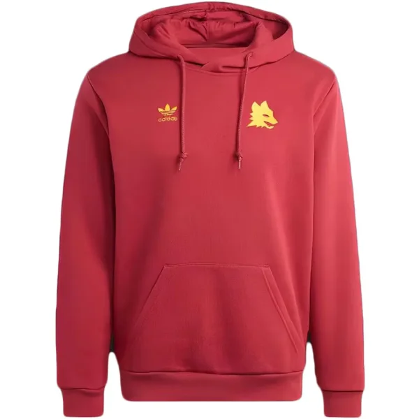 2024 Roma Red Hoodie