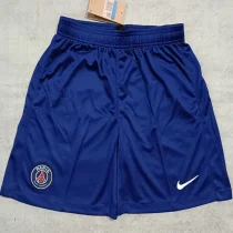 2024-25 PSG Home Blue Shorts Pants