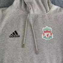 2024 Liverpool Grey Hoodie