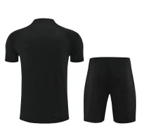 2024/25 Man United Black training Jersey