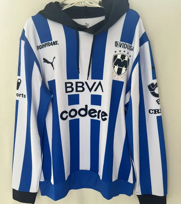 2024 Monterrey Home Hoodie Sweater