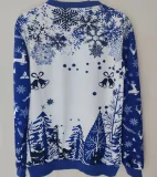 2023/24 CF Pachuca Xmas Sweater