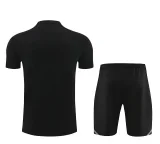 2024/25 Man United Black Training Jersey