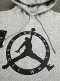 2023/24 Jordon Grey Hoodie