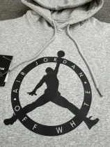 2023/24 Jordon Grey Hoodie