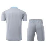 2024/25 Tottenham Light gray Training Jersey