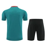 2024/25 Liverpool Green Training Tracksuit