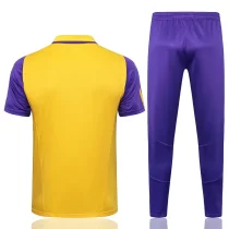 2024 RMA Yellow POLO Tracksuit