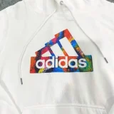 2024 AD~ White Hoodie