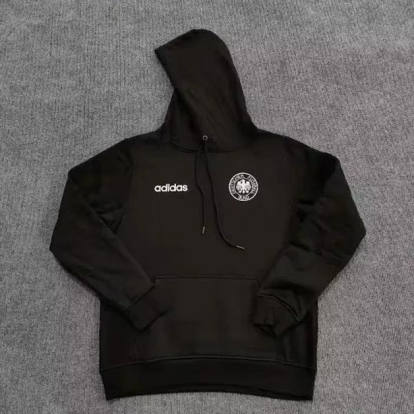 2024 Germany Black Hoodie