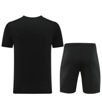 2023/24 PU~ Black Short Training Jersey