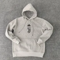 2023/24 Juventus Grey Hoodie